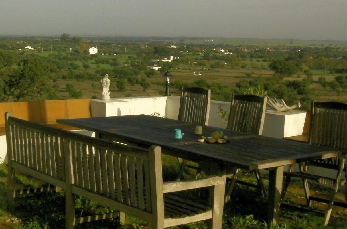 Madrugada Bed and Breakfast Évora Buitenkant foto